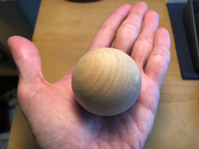 安心発送】 持ちやすいダーニングマッシュルーム